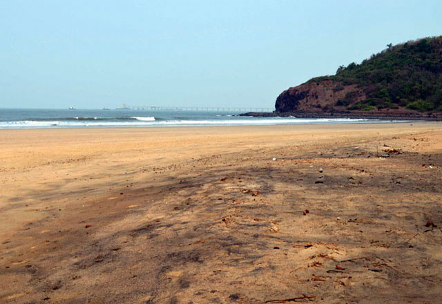 beaches in Guhagar