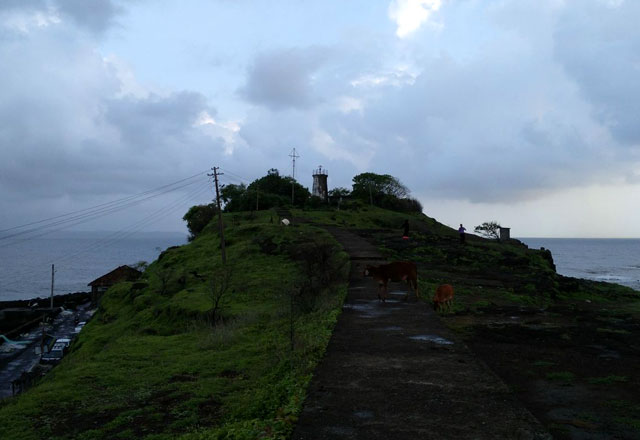 Kanakdurg fort