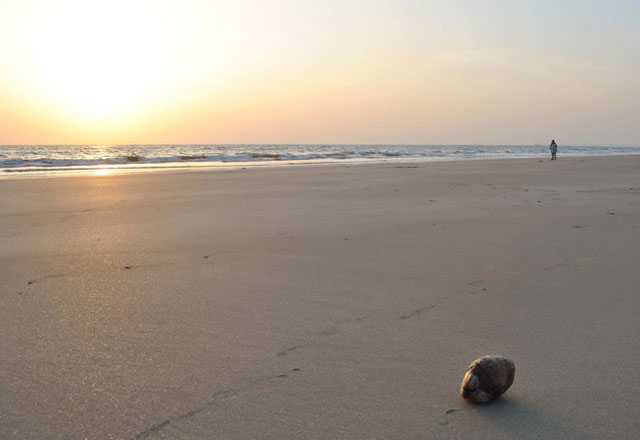 Guhagar Beach