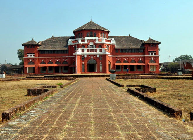 Thibaw Palace