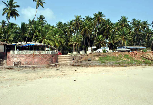 Velneshwar Beach