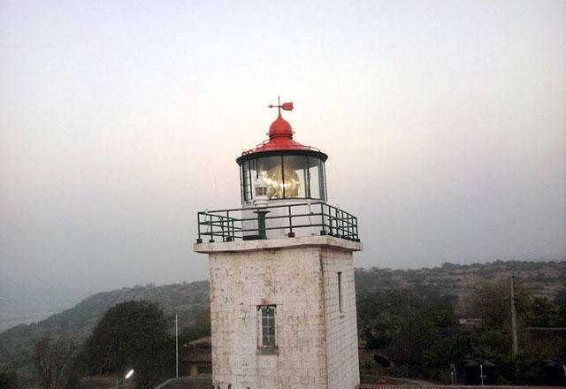 Anjanvel lighthouse - Guhagar