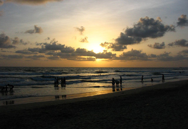 Guhagar Beach Guhagar Beach