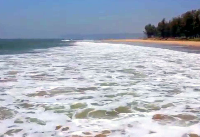 Guhagar Beach Guhagar Beach