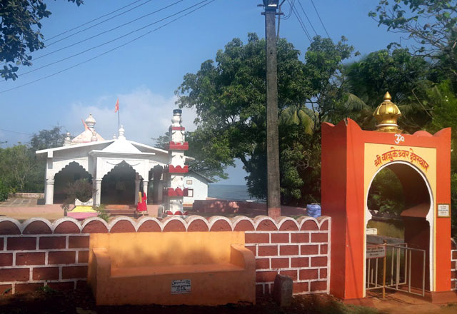 Valukeshwar mandir