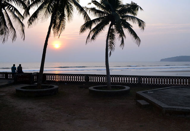 Velneshwar Beach