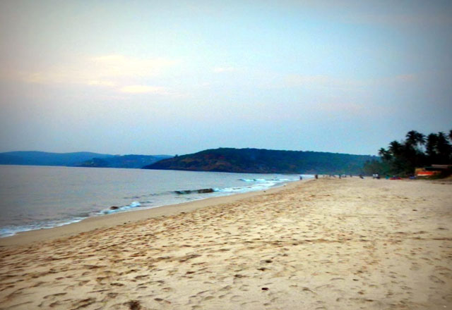 Velneshwar Beach