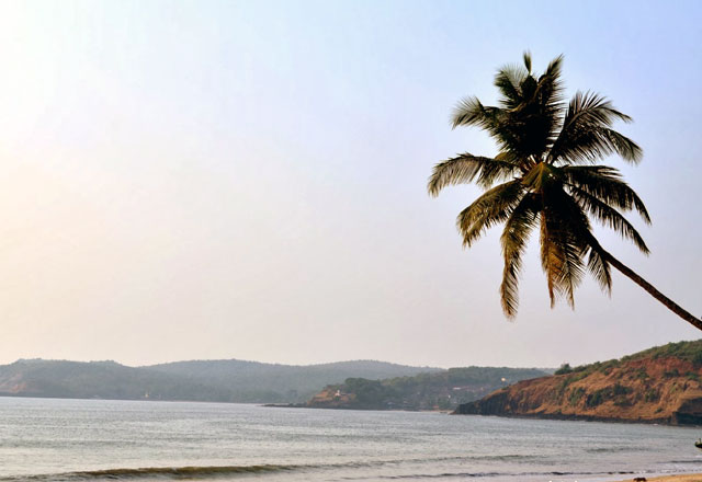 Velneshwar beach