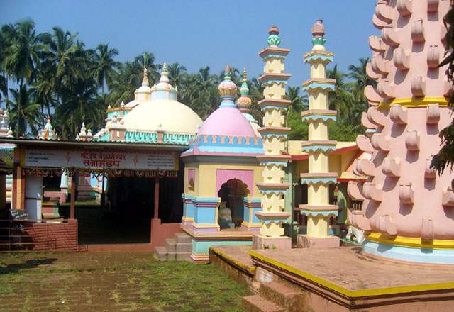 Velneshwar Shiva Temple